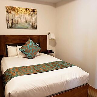 Sunset Resorts - Canmore — Sample Bedroom