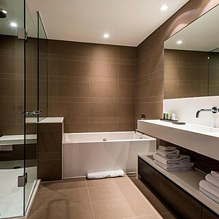 Taboo Muskoka — Sample Bathroom