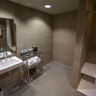 Taboo Muskoka — Sample Bathroom