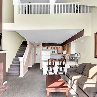 The Borgata Lodge at Quail Ridge Resort — Sample Living Area