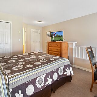 The Borgata Lodge at Quail Ridge Resort — Sample Bedroom