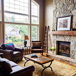 The Muskokan Club — Sample Living Area