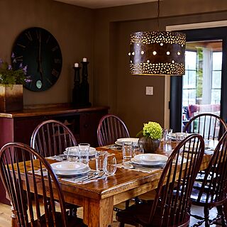 The Muskokan Club — Sample Dining Area