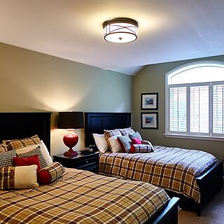 The Muskokan Club — Sample Bedroom