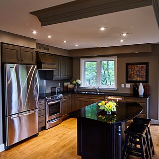 The Muskokan Club — Sample Kitchen