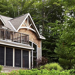 The Muskokan Club — Exterior