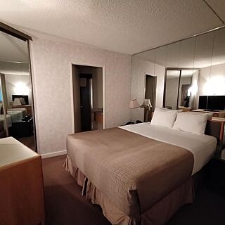 The Royal Harbour Resort — Sample Bedroom