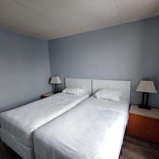The Royal Harbour Resort — Sample Bedroom