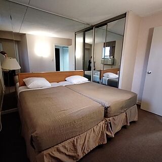 The Royal Harbour Resort — Sample Bedroom