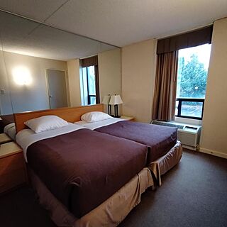The Royal Harbour Resort — Sample Bedroom