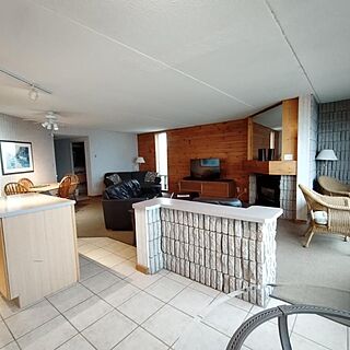 The Royal Harbour Resort — Sample Kitchen