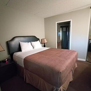 The Royal Harbour Resort — Sample Bedroom