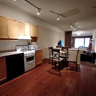 The Royal Harbour Resort — Sample Kitchen