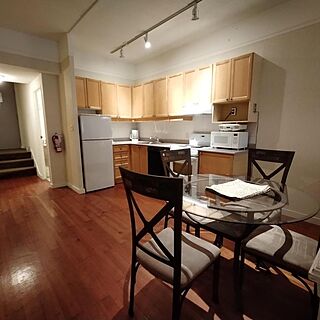 The Royal Harbour Resort — Sample Kitchen
