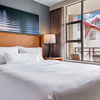 The Westin Resort & Spa, Whistler — Sample Bedroom