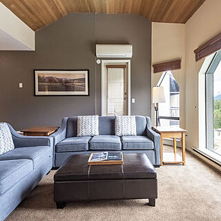 Whiski Jack at the Ironwood — Sample Living Area