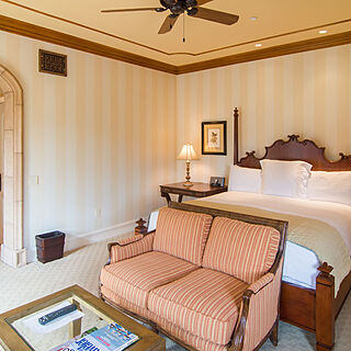 The Villas At The Grand Del Mar — Sample Bedroom