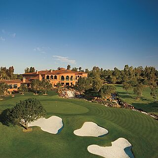 The Villas At The Grand Del Mar — Golf Course