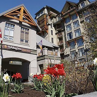 Whiski Jack Whistler Village Centre — Exterior