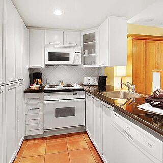 Whiski Jack Whistler Village Centre — Sample Kitchen