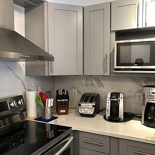 WindTower Mountain Lodge — Sample Kitchen