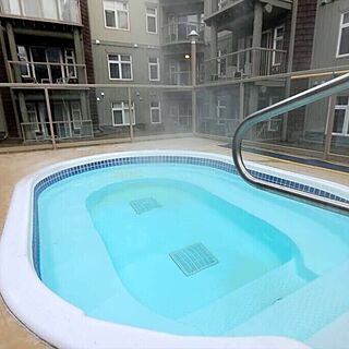 WindTower Mountain Lodge — Pool
