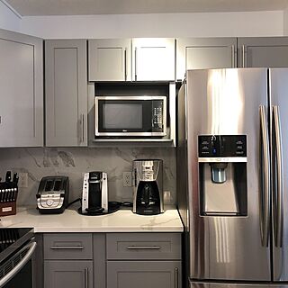 WindTower Mountain Lodge — Sample Kitchen