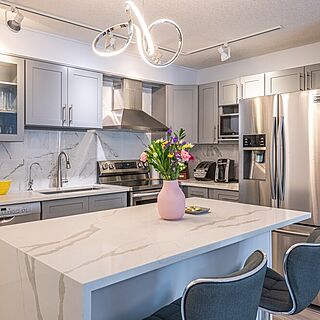 WindTower Mountain Lodge — Sample Kitchen