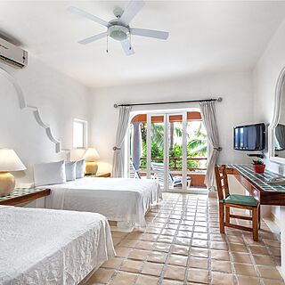 WorldMark Zihuatanejo — Sample Bedroom
