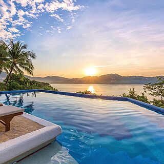WorldMark Zihuatanejo — Pool