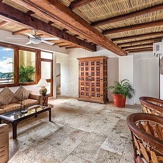 WorldMark Zihuatanejo — Sample Living Area