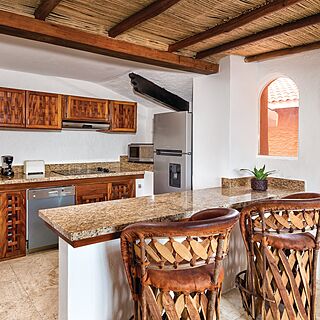 WorldMark Zihuatanejo — Sample Kitchen