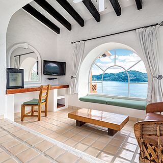 WorldMark Zihuatanejo — Sample Living Area