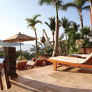 WorldMark Zihuatanejo — Pool Area