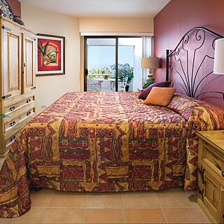 WorldMark La Paloma Resort — Sample Bedroom