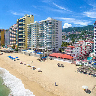 World International Vacation Club - The Mar Azul — Exterior