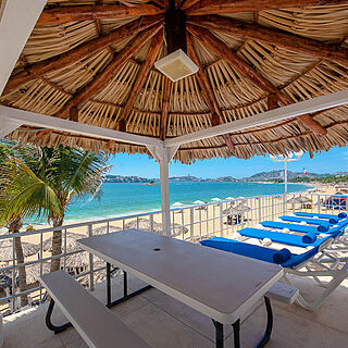 World International Vacation Club - The Mar Azul — Pool Area