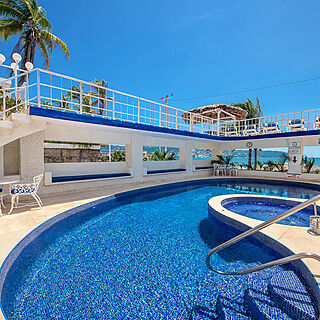 World International Vacation Club - The Mar Azul — Pool