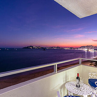 World International Vacation Club - The Mar Azul — Sample Balcony