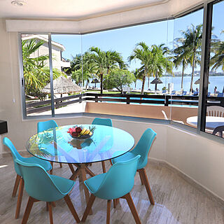 World International Vacation Club - Coral Mar &mdash; Sample Balcony