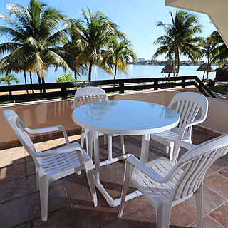 World International Vacation Club - Coral Mar &mdash; Sample Balcony