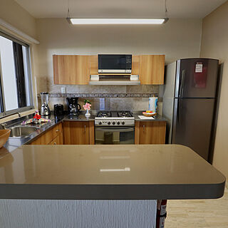 World International Vacation Club - Coral Mar — Sample Kitchen