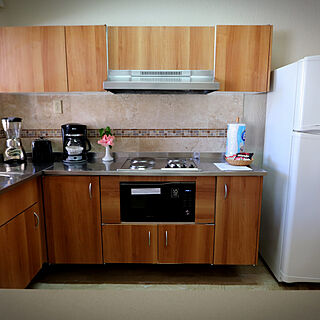 World International Vacation Club - Coral Mar — Sample Kitchen