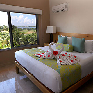 World International Vacation Club - Coral Mar &mdash; Sample Bedroom
