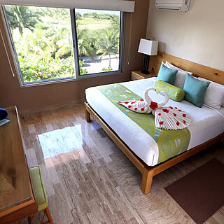 World International Vacation Club - Coral Mar — Sample Bedroom