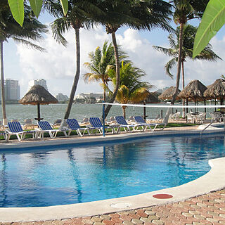 World International Vacation Club - Coral Mar — Pool