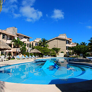 World International Vacation Club - Coral Mar &mdash; Pool