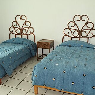 Villas del Palmar — Sample Bedroom