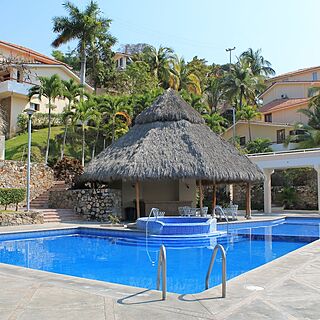 Villas del Palmar — Pool
