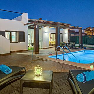 Villas el Molino — Pool